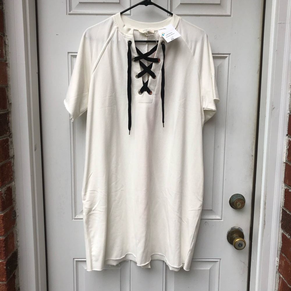 Umgee Pocket Dress